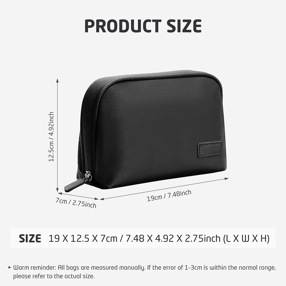 Electronics Home Gadgets - 家庭用電子機器収納オーガナイザーバッグ | USBケーブル、ハードドライブ、ガジェットアクセサリー用のパワーバンクポーチ