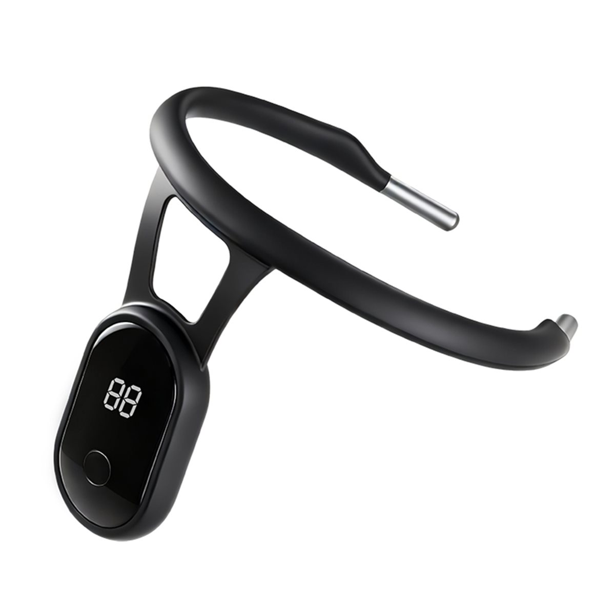 Smart Posture Sensor - 【新製品】スマート姿勢矯正器 マイクロバイブレーション姿勢トレーニングリマインダーセンサー 背中姿勢・肩こり矯正器
