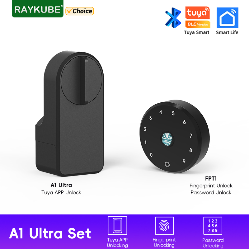 Electronics Home Gadgets - 新しい RAYKUBE A1 ウルトラ Tuya BLE