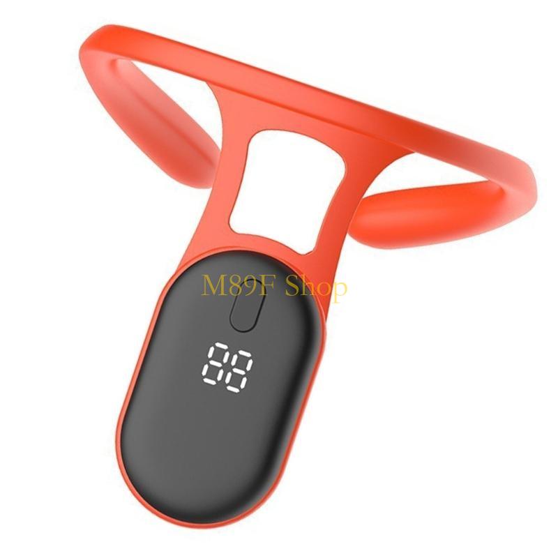 Smart Posture Sensor - M89F Smarts 姿勢コレクター 猫背防止 インテリジェント姿勢トレーナー LCD