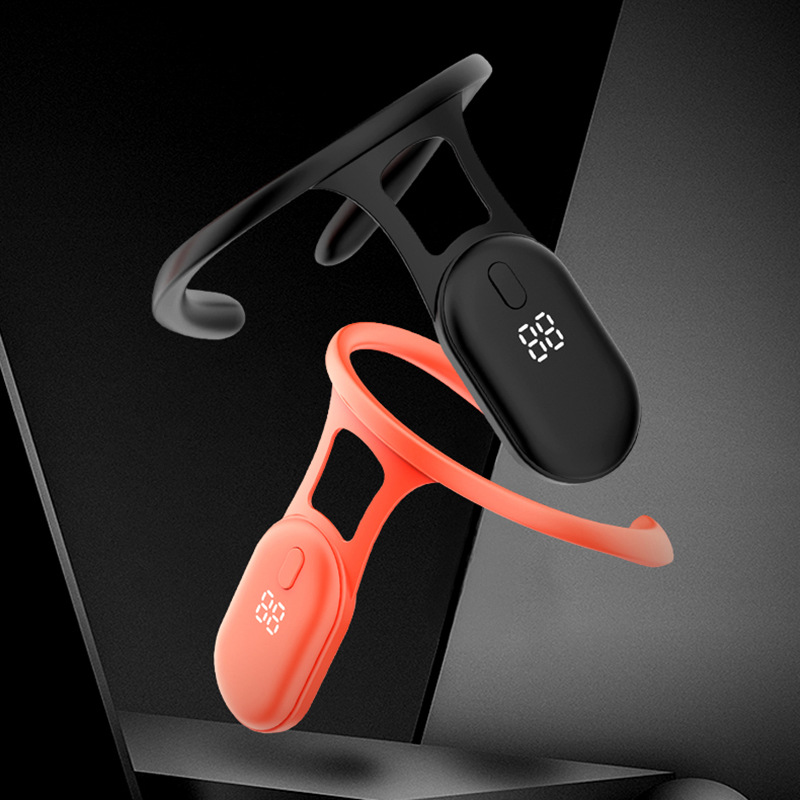 HTMCK インテリジェント姿勢矯正器 ポータブル猫背防止姿 - Smart Posture Sensor のレビューと価格