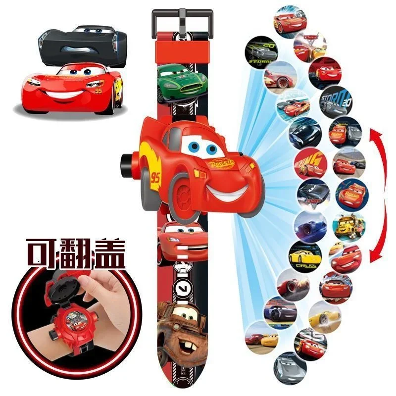 カートゥーンカーズストーリー エルサ ロスト 24枚の絵 D - Electronic Gift のレビューと価格