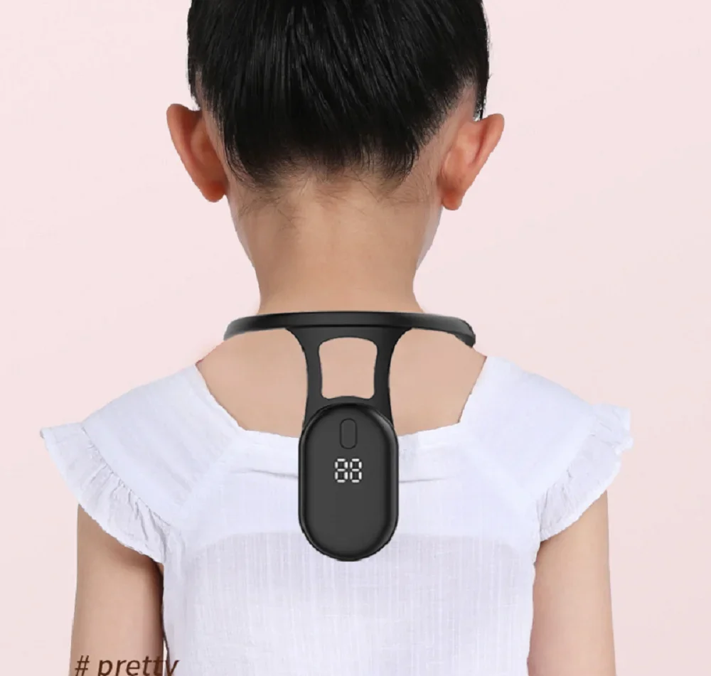 スマート姿勢コレクター Miicro 振動姿勢トレーニングリ - Smart Posture Sensor のレビューと価格