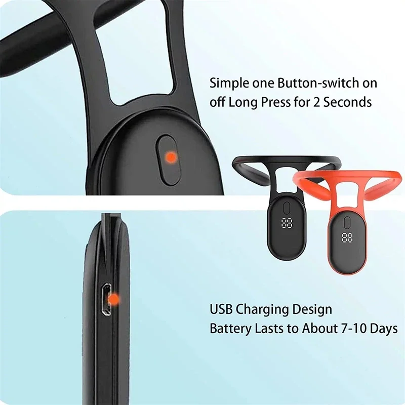 スマート姿勢コレクター Miicro 振動姿勢トレーニングリ - Smart Posture Sensor のレビューと価格
