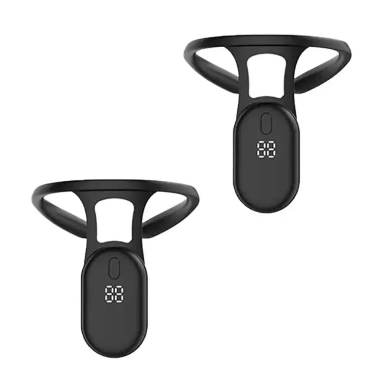 スマート姿勢コレクター Miicro 振動姿勢トレーニングリ - Smart Posture Sensor のレビューと価格