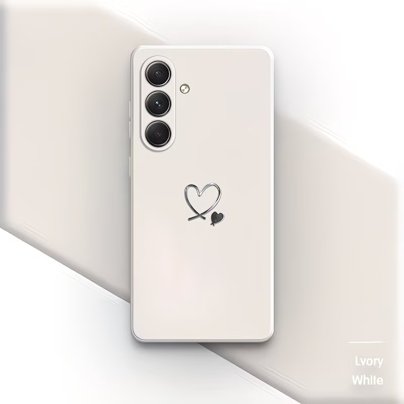 マルチカラーシリコン製スマホケース Samsung Gala - Samsung Galaxy S25 のレビューと価格