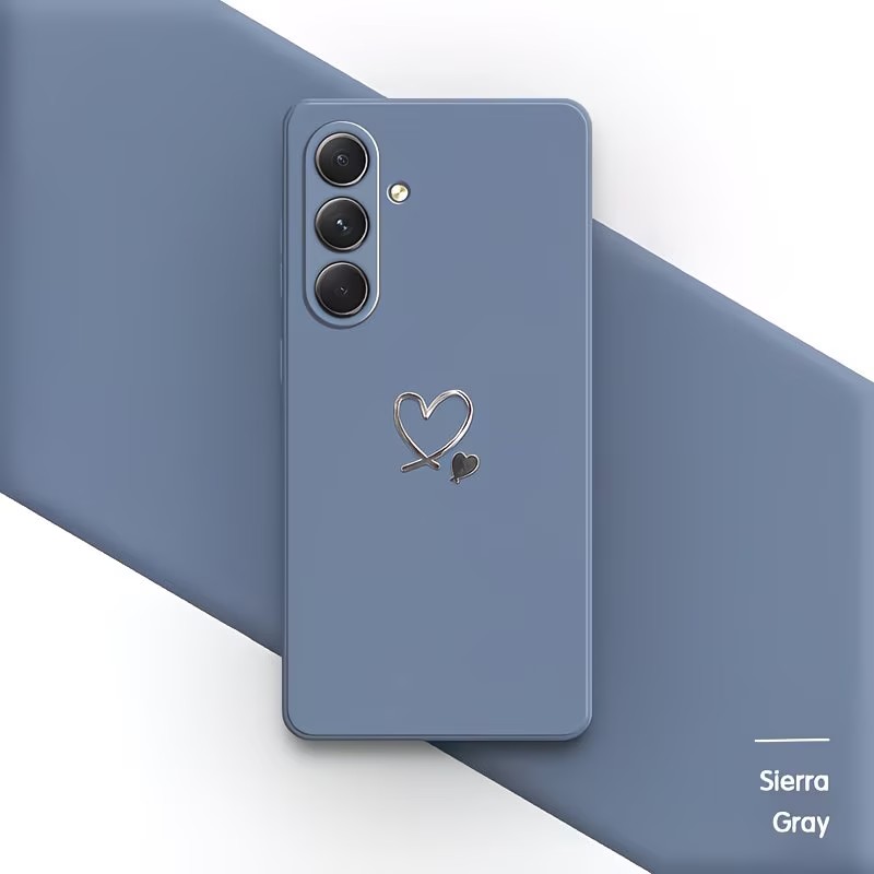 マルチカラーシリコン製スマホケース Samsung Gala - Samsung Galaxy S25 のレビューと価格