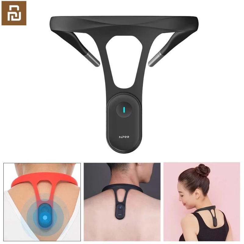 Youpin スマートセンサー搭載 調整可能 背中サポート  - Smart Posture Sensor のレビューと価格