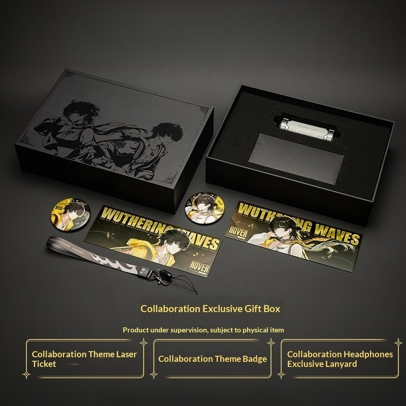 【在庫あり】オリジナル Wuthering Waves ロー - Electronic Gift のレビューと価格