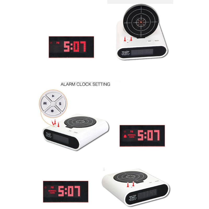 ニュース2021エレクトロニクスデスク時計デジタル目覚ましタ - Electronics Home Gadgets のレビューと価格