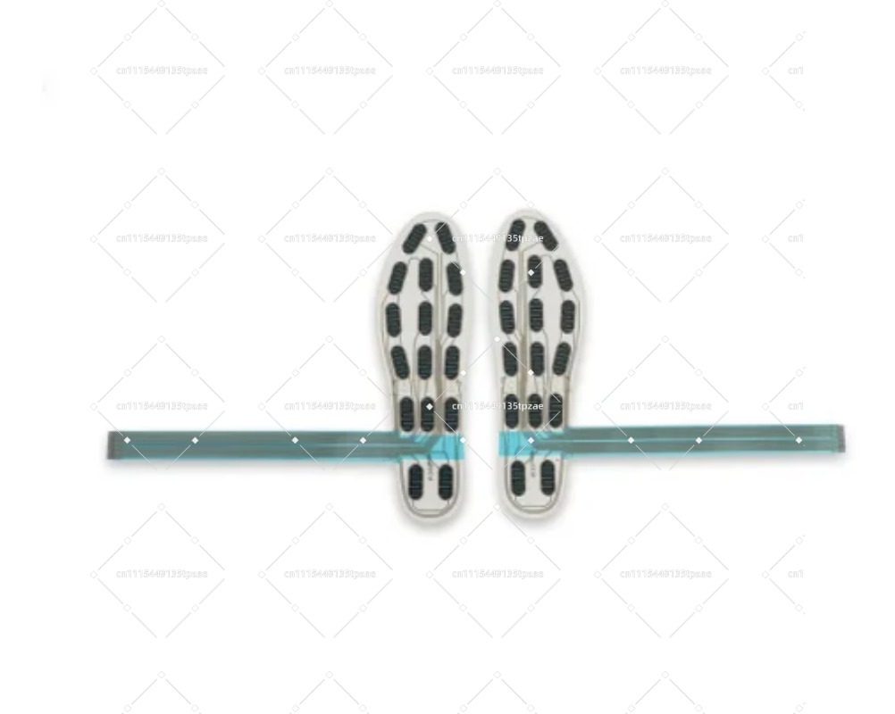 EUサイズ41 耐摩耗性 防水 16ゾーン足底圧力センサー  - Smart Posture Sensor のレビューと価格