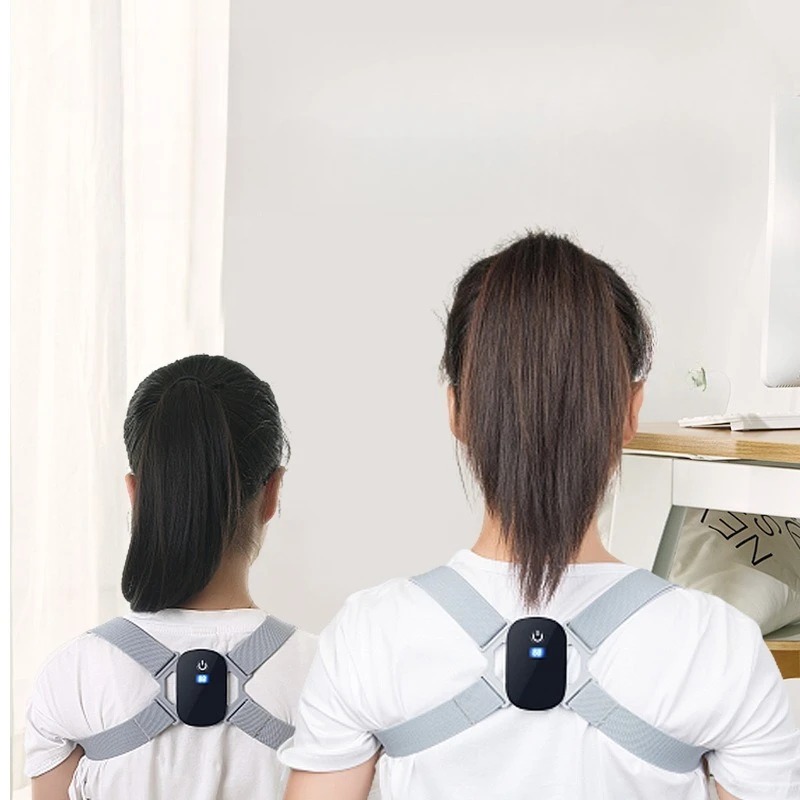センサー付きスマート姿勢矯正器 スマート矯正装具 目立たない - Smart Posture Sensor のレビューと価格