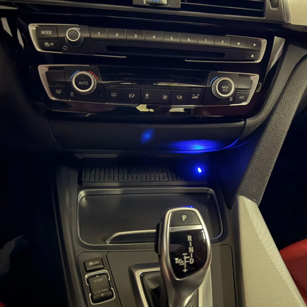 BMW F30 F31 F32 F33 F34 F35 F3 - Wireless Phone Charger Pad のレビューと価格