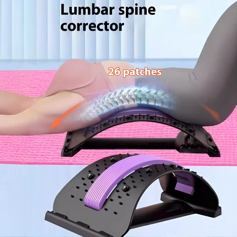 腰椎緩和装置 ストレッチ腰椎 神経圧迫緩和 磁気マッサージ  - Smart Posture Sensor のレビューと価格