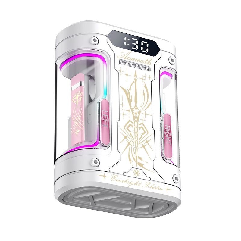 アニメエリシア TWS Bluetooth イヤホンセミイン - Electronic Gift のレビューと価格