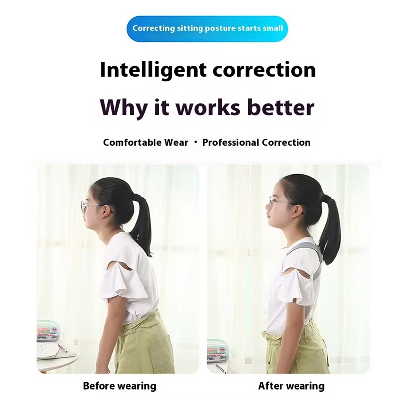 2026年新型スマート姿勢矯正器 充電式背筋矯正ベルト 8字 - Smart Posture Sensor のレビューと価格