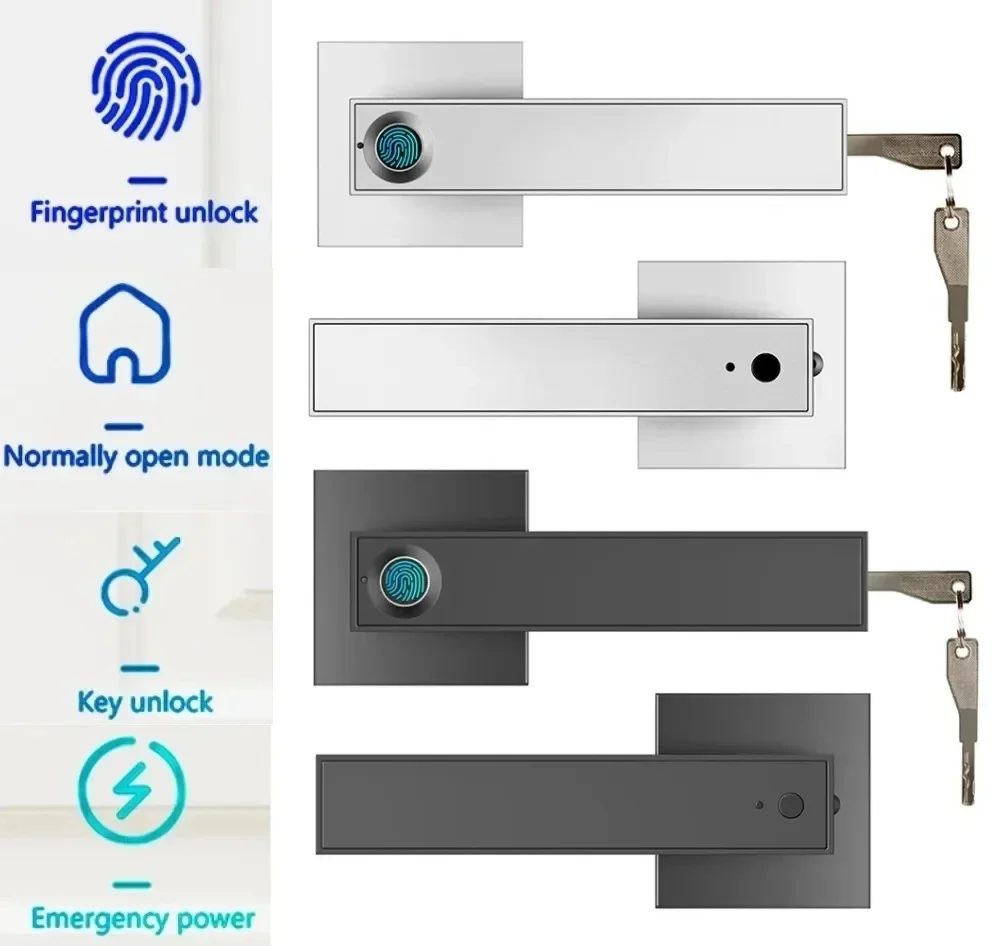 Bluetooth対応Tuyaアプリ搭載の新型スマートドアロ - Electronics Home Gadgets のレビューと価格