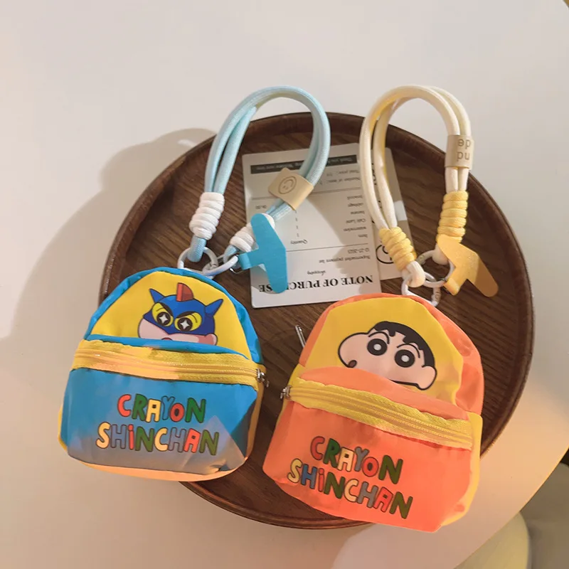 アニメクレヨンしんちゃん携帯電話バッグ、ネックストラップ、小 - Electronic Gift のレビューと価格