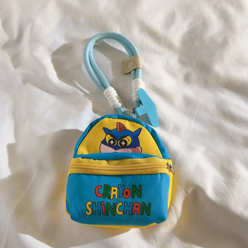アニメクレヨンしんちゃん携帯電話バッグ、ネックストラップ、小 - Electronic Gift のレビューと価格