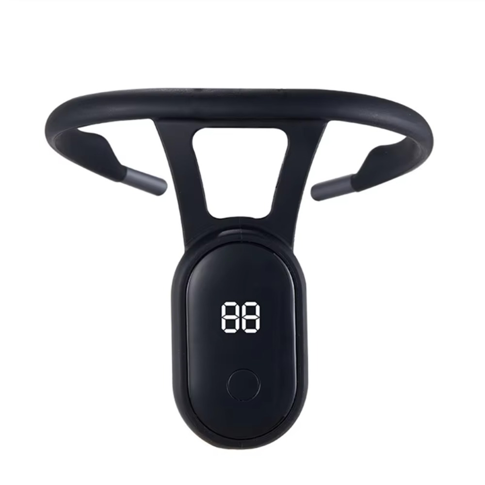 スマート姿勢矯正器 マイクロ振動姿勢トレーニングリマインダー - Smart Posture Sensor のレビューと価格