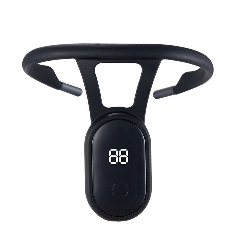 スマート姿勢矯正器 マイクロ振動姿勢トレーニングリマインダー - Smart Posture Sensor のレビューと価格
