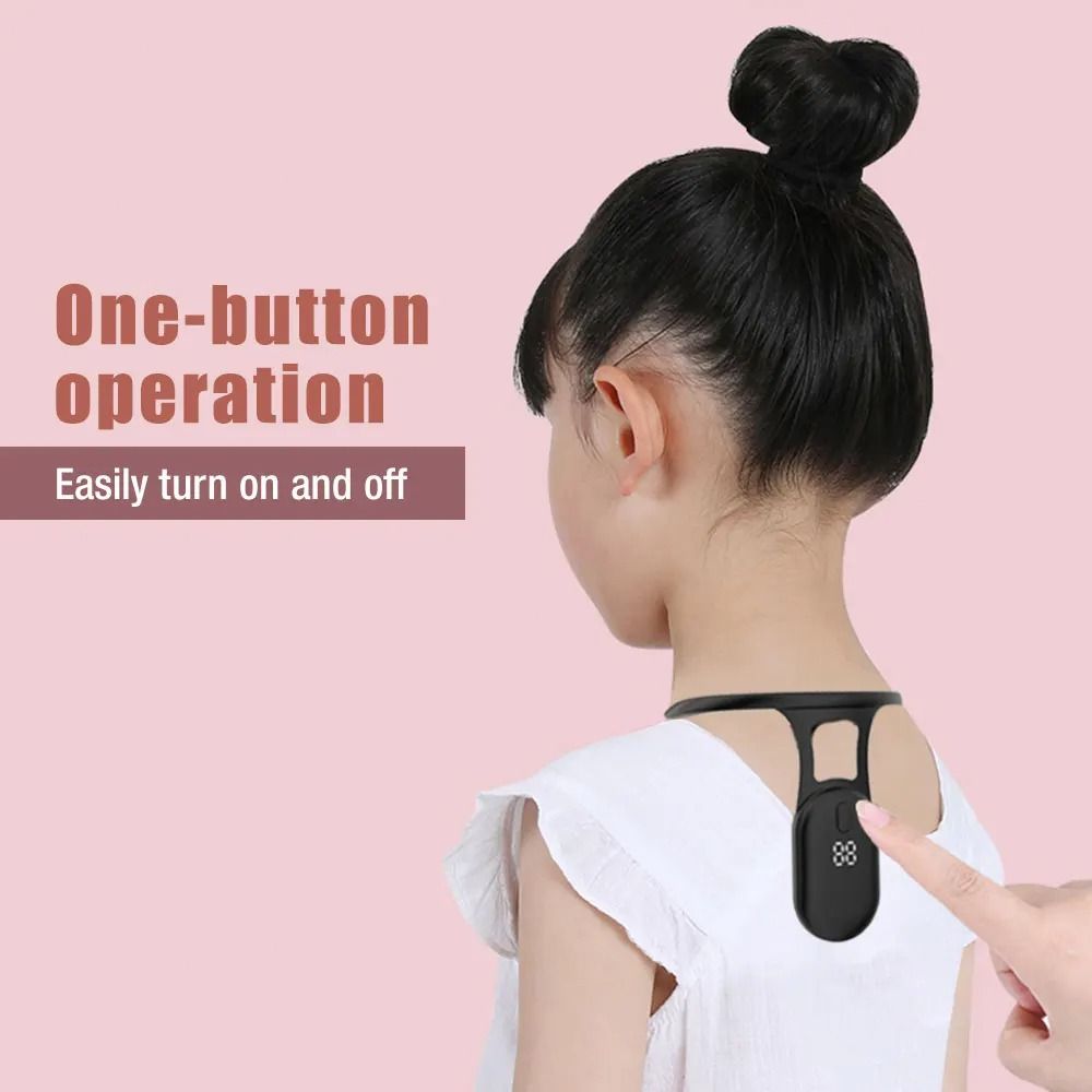 インテリジェントスマート姿勢矯正器姿勢整形マイクロ振動姿勢ト - Smart Posture Sensor のレビューと価格