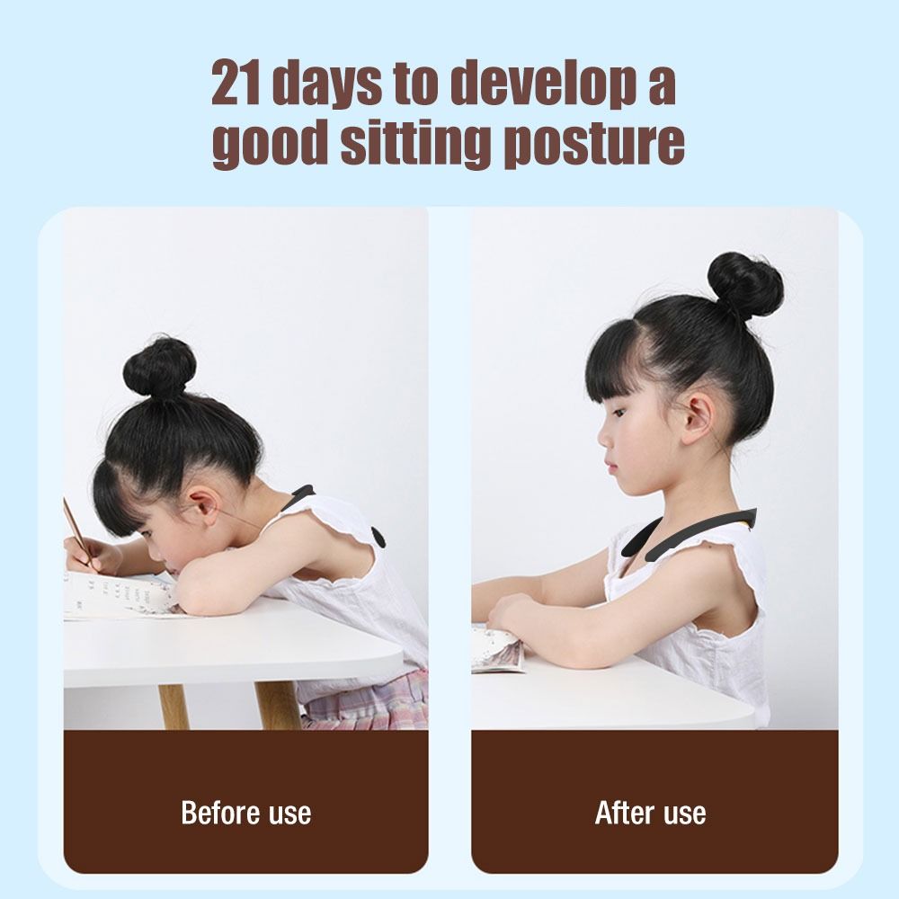 インテリジェントスマート姿勢矯正器姿勢整形マイクロ振動姿勢ト - Smart Posture Sensor のレビューと価格