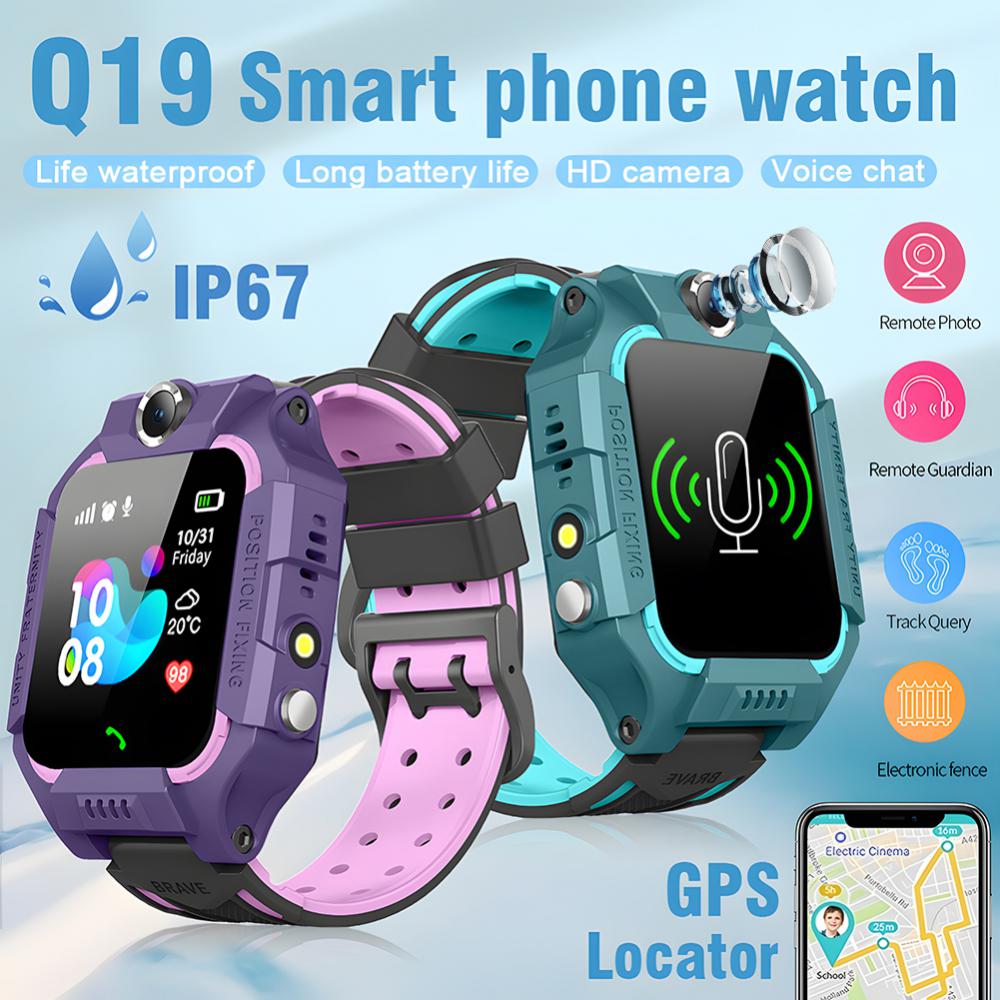 子供用防水スマートウォッチ,防水スポーツスマートウォッチ,位 - Smart Watch Kids のレビューと価格