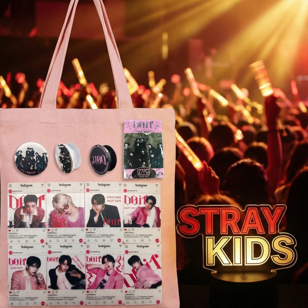 DO ITテーマ K-POP Stray Kids SKZ  - Mobile Electronics Gadgets のレビューと価格