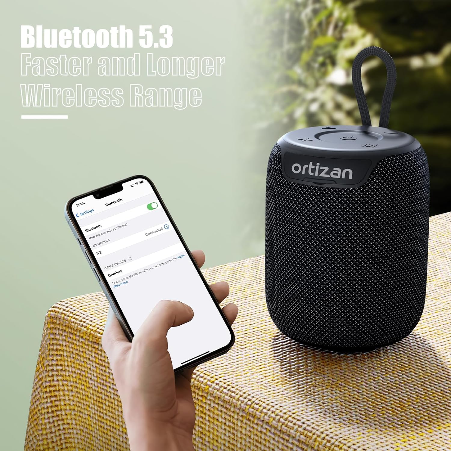 Ortizan パーティー Bluetooth スピーカー、 - Electronics Home Gadgets のレビューと価格