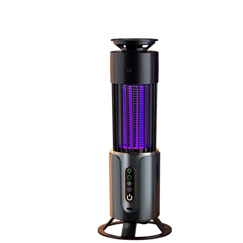 2-in-1 防蚊キラーランプ 静音電子虫取り器 赤ちゃんや - Electronics Home Gadgets のレビューと価格
