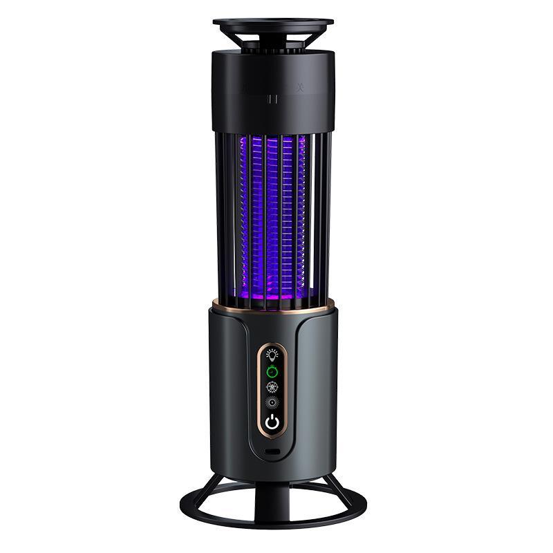 2-in-1 防蚊キラーランプ 静音電子虫取り器 赤ちゃんや - Electronics Home Gadgets のレビューと価格
