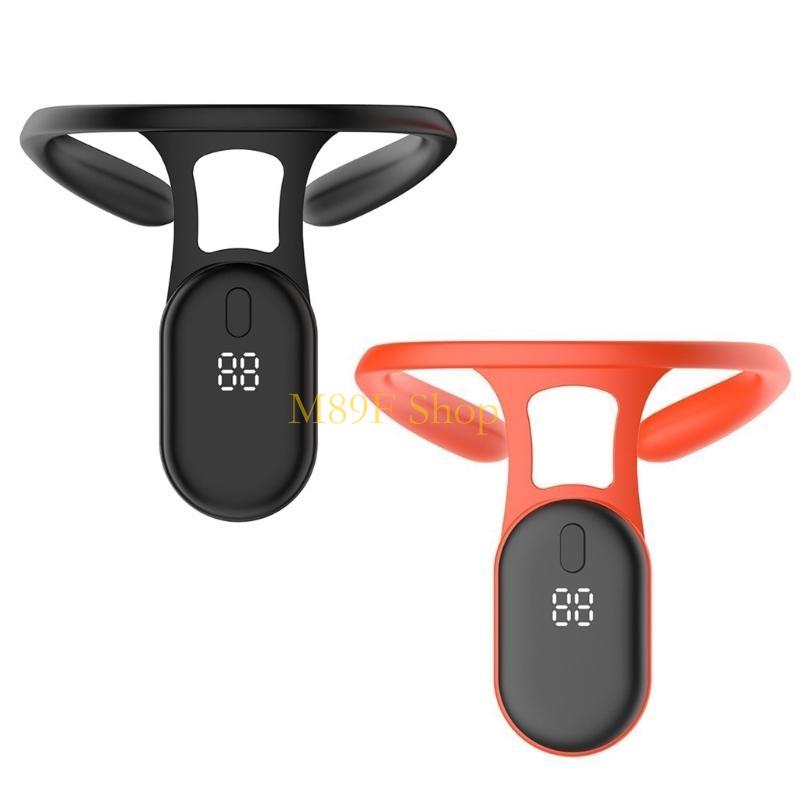 M89F Smarts 姿勢コレクター 猫背防止 インテリジ - Smart Posture Sensor のレビューと価格